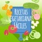 En esta aplicación, ofrecemos las recetas vegetarianos más populares en español, es fácil de usar y contiene vegetarianos, veganos recetas para preparar todos los días durante comunidad vegetariana