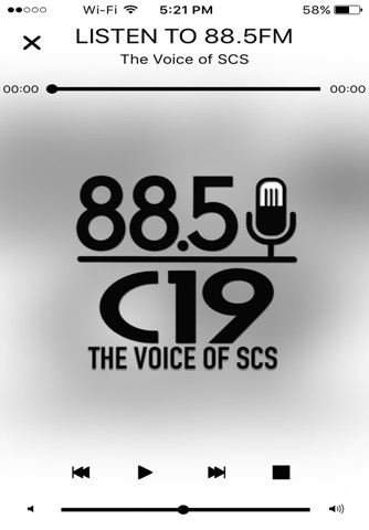 Voice of SCS screenshot 3