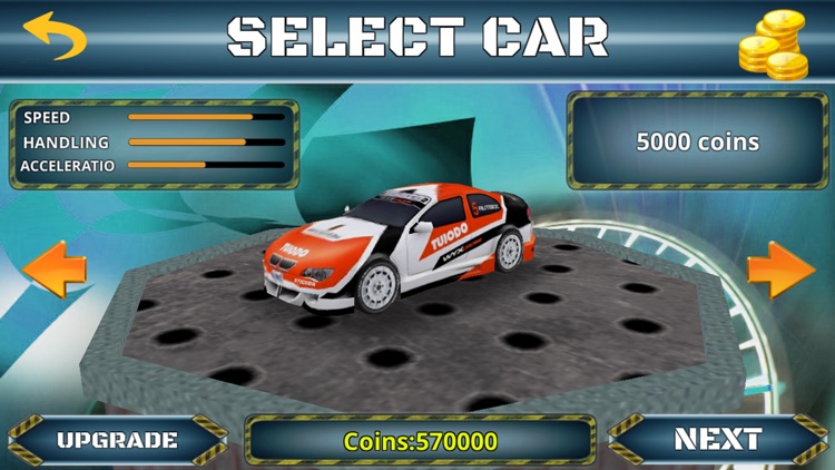 High Speed : Car Racing