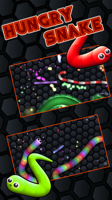 Screenshot #3 pour Anacondas Serpent-I-O - Slither Énorme Jeux De Serpent