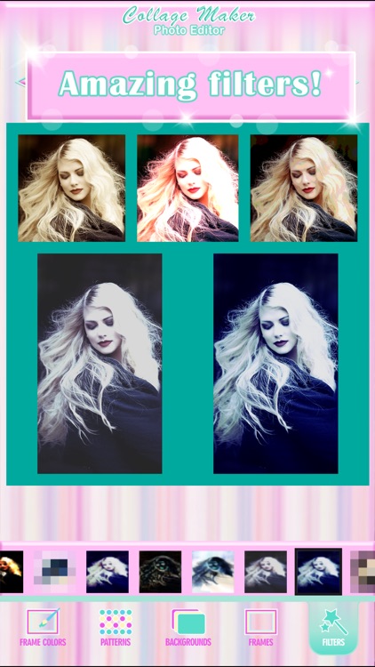 Collage Maker Photo Editor - Arrange Multiple Pics with This Neat Framer and Resizer screenshot-3