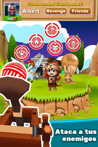 Cat Raiders screenshot 3