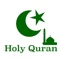 This application is Digital Quran / Koran with English translation, which has a word by word translation in english and audio mp3