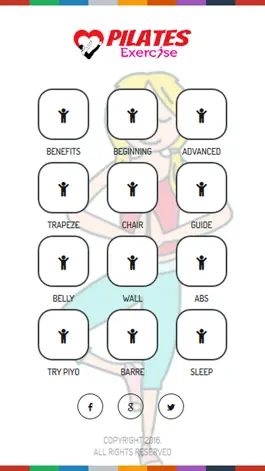 Game screenshot Pilates Exercises mod apk