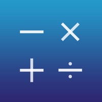 Basic Math app icon - Education app for iPhone