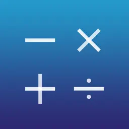 Basic Math app icon