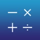 Basic Math app icon - Education app for iPhone