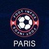 Paris Foot Infos : Ici c'est toute l'actualité du club parisien - PSG édition