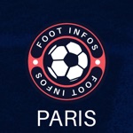 Paris Foot Infos  Ici cest toute lactualité du club parisien - PSG édition