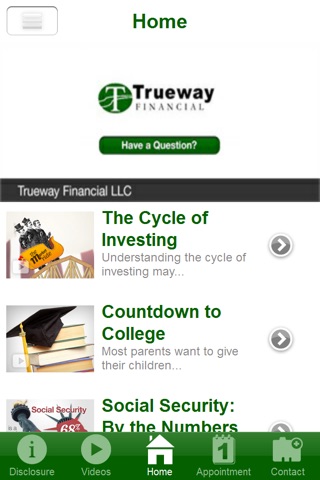 Trueway Financial LLC screenshot 2