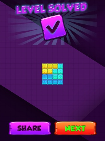 Block Puzzle Fantasy – Best Brain Game.s for Kids and Adults with Colorful Building Blocks iPad screenshot