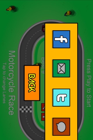 Motorcycle Racer screenshot 3