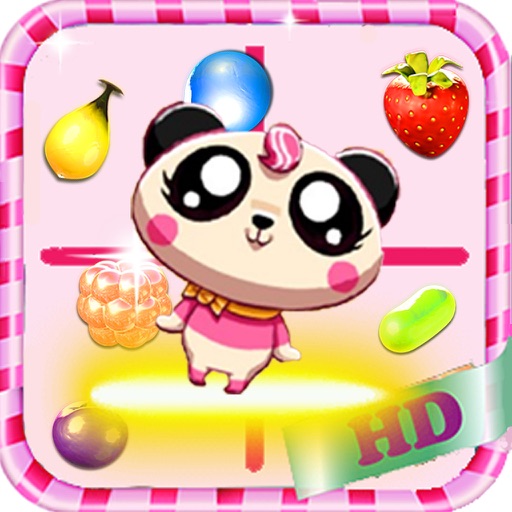Berry Candy Splash Match 3 iOS App