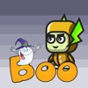 Boo Land Adventure Game: Train to join Ghostbusters Team Gangs