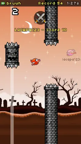Game screenshot Flapping Online hack