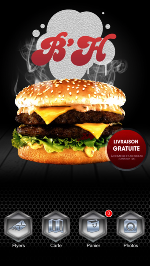 B'H BURGER HEIM(圖1)-速報App