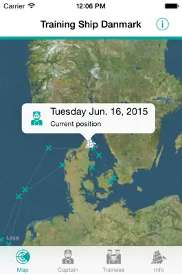 Game screenshot Training Ship Danmark mod apk