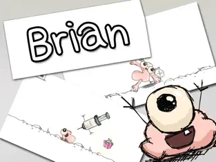 Captura de Pantalla 1 Brian - Pet Evolution iphone