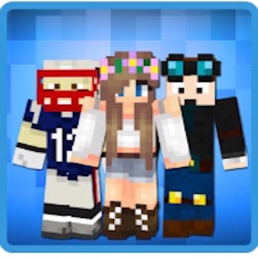 Mineskins Pro - Skins for Minecraft PE Free