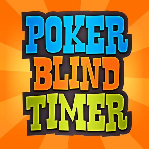 Poker Blind Timer - FREE icon