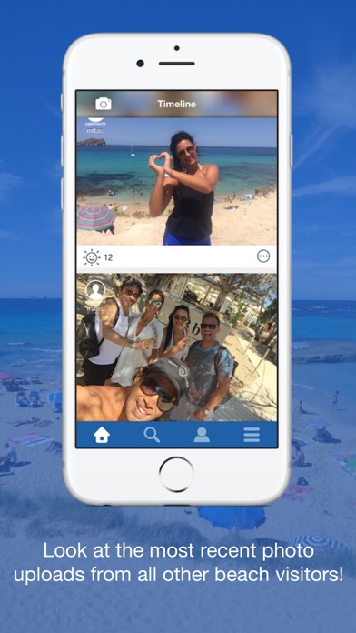 Screenshot #1 pour FIND YOUR BEACH