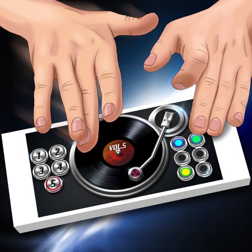 Real DJ Simulator iOS App