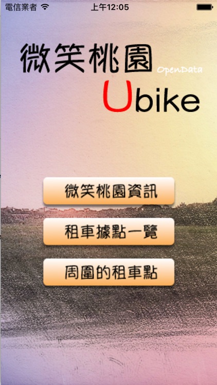 微笑桃園Ubike