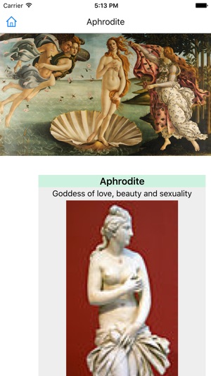 CHI Encyclopedia of Greek Mythology(圖5)-速報App