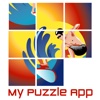 My Puzzle App - Create puzzles of your family or friends and share it with them