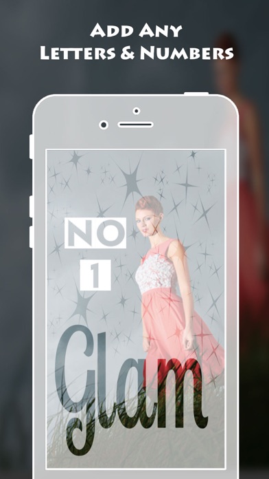 Screenshot #3 pour Craft Letter FX - Awesome Photo Effects