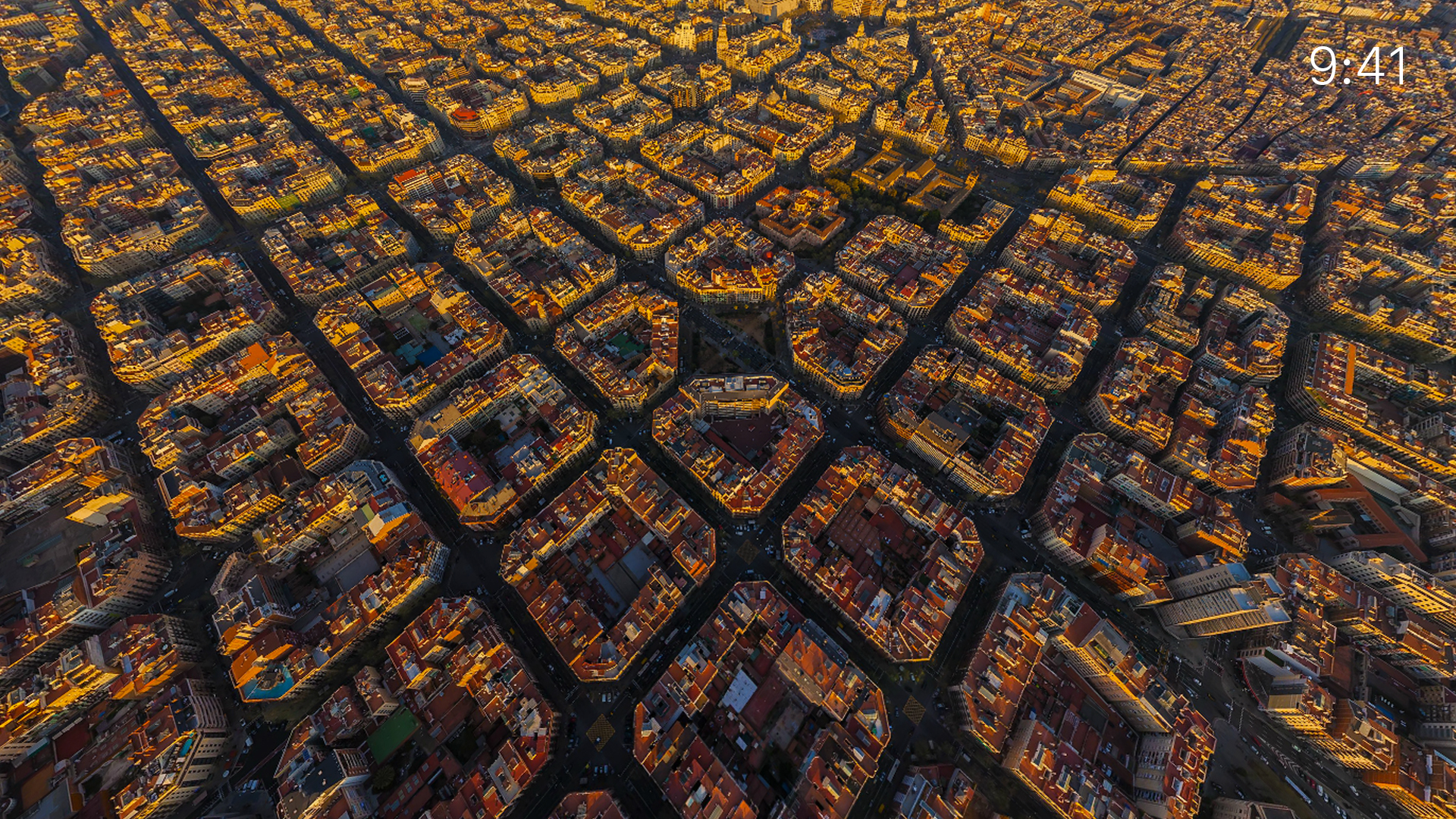 AirPano City – Aerial Screensavers screenshot 4
