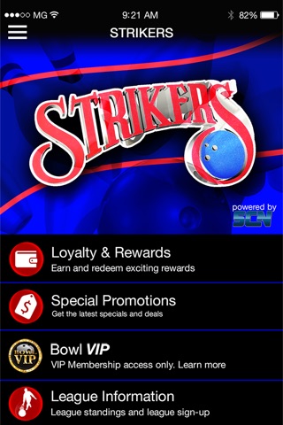 Strikers FS screenshot 2