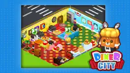 Game screenshot Diner City mod apk