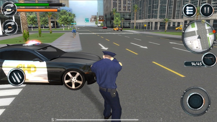 Crimopolis - Cop Simulator 3D