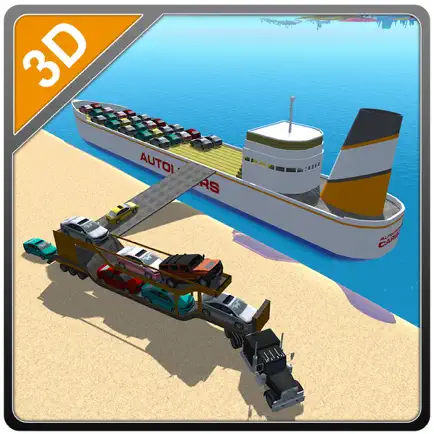 Cargo Ship Car Transporter – Drive truck & sail big boat in this simulator game Cheats