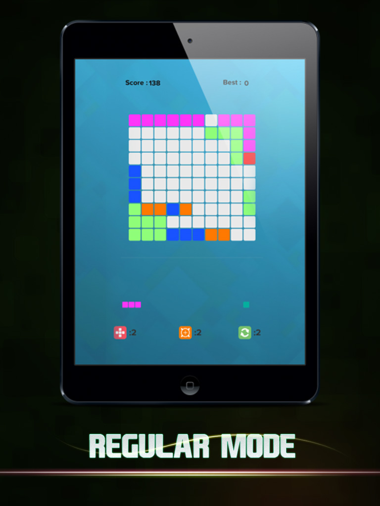 Bricks Block Logic : Grid Puzzle Game screenshot 7