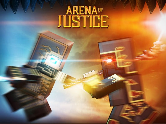 Screenshot #4 pour Arena Of Justice