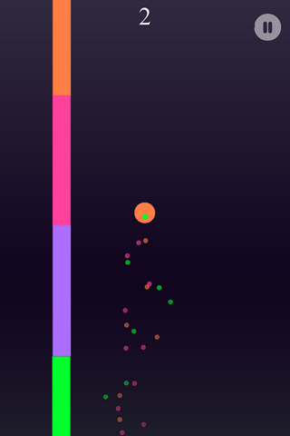 Color Ball: Jump and Switch screenshot 2