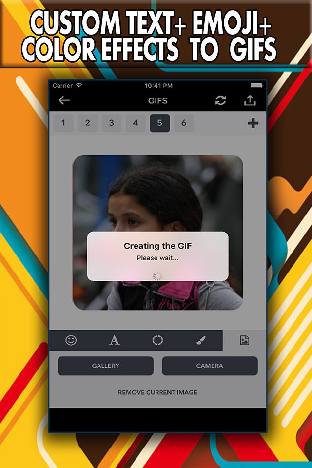 Make Gif Animation - Combine Your Photos into Animated Pic