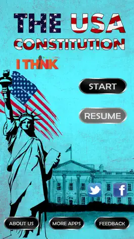 Game screenshot The Constitution Of USA mod apk