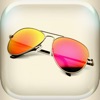 Glasses Photo Booth - Sunglass Photo Effect for MSQRD Instagram ProCamera SimplyHDR
