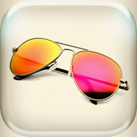 Glasses Photo Booth - Sunglass Photo Effect for MSQRD Instagram ProCamera SimplyHDR