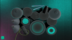 Best Electronic Drums screenshot