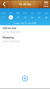 OneCalendar Free - All in one calendar screenshot