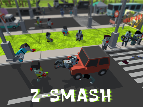 Screenshot #4 pour Z-SMASH