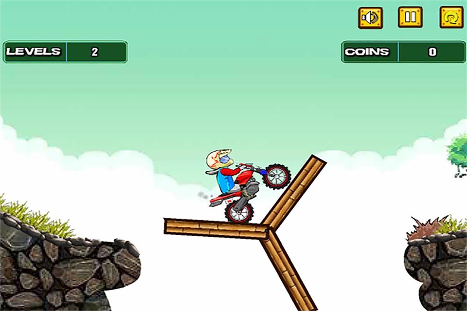 Extreme Moto Rider & Stunt Bike Racing screenshot 3