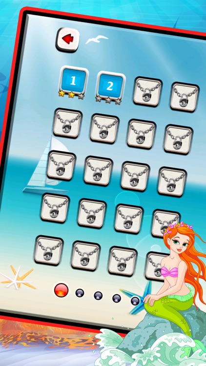 Sea Jewels Star Match 3 Pro screenshot-4