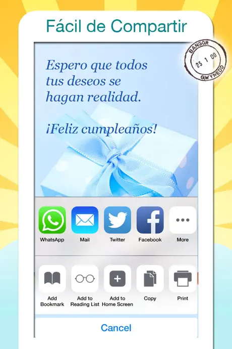 Feliz cumpleaños - Tarjetas de cumpleaños, tarjeta de felicitaci