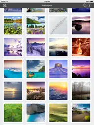 Wallpaper Collection Landscape Edition ipad bilder 0