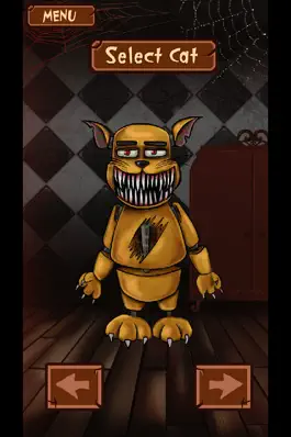 Game screenshot Dress Up Cat Fred Virtual apk